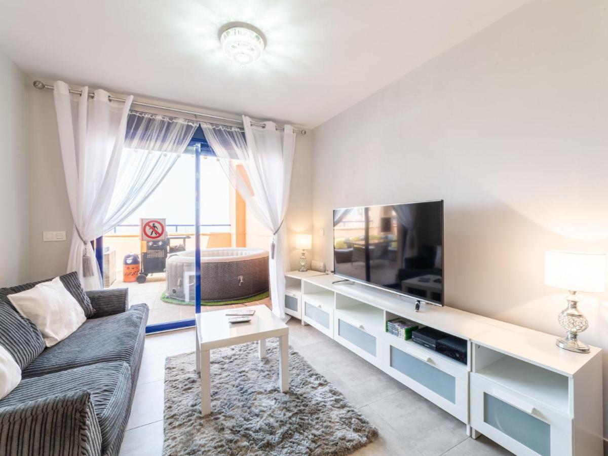 Apartment Shaya - Sea View By Interhome 莫哈卡尔 外观 照片