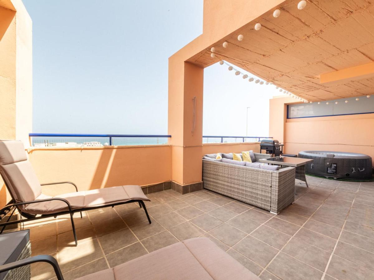 Apartment Shaya - Sea View By Interhome 莫哈卡尔 外观 照片