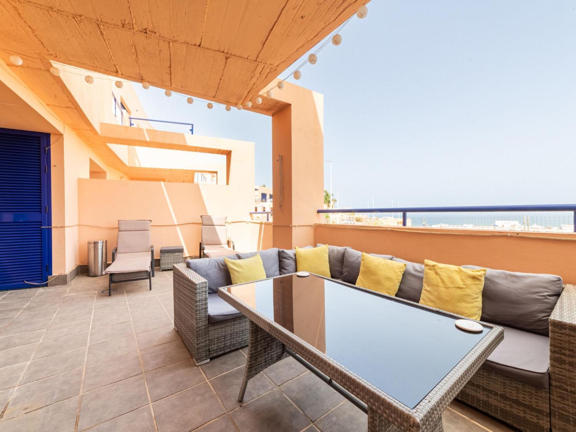 Apartment Shaya - Sea View By Interhome 莫哈卡尔 外观 照片